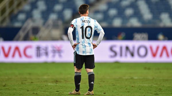 ميسي يتجاوز ماسكيرانو ويصبح الأكثر مشاركة مع الأرجنتين
