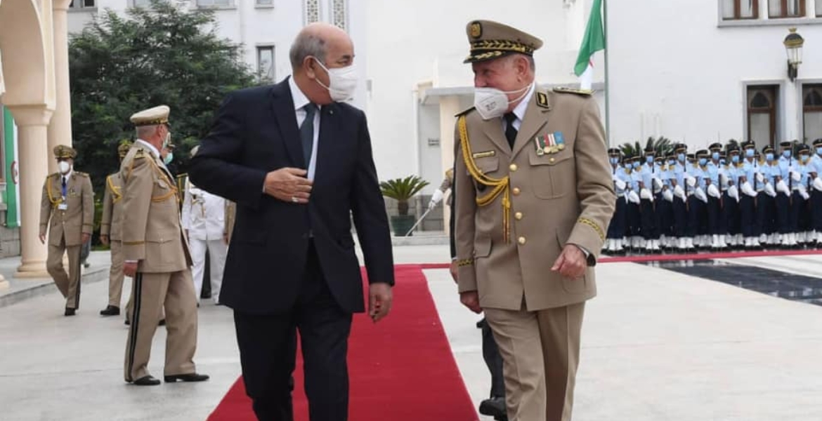 نظام الحكم في الجزائر انبثق عن تناحرات اندلعت في فجر الاستقلال