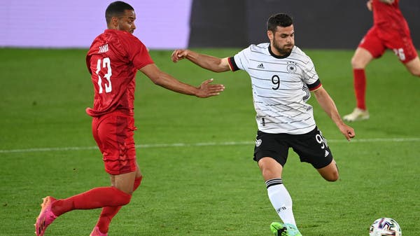 ودية ألمانيا والدنمارك تنتهي بالتعادل