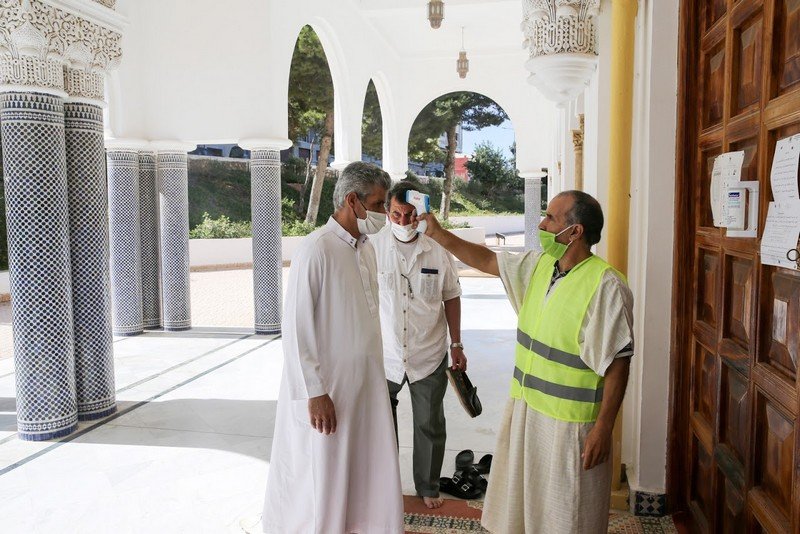 وزارة الأوقاف تكشف جدولة فتح المساجد المغلقة