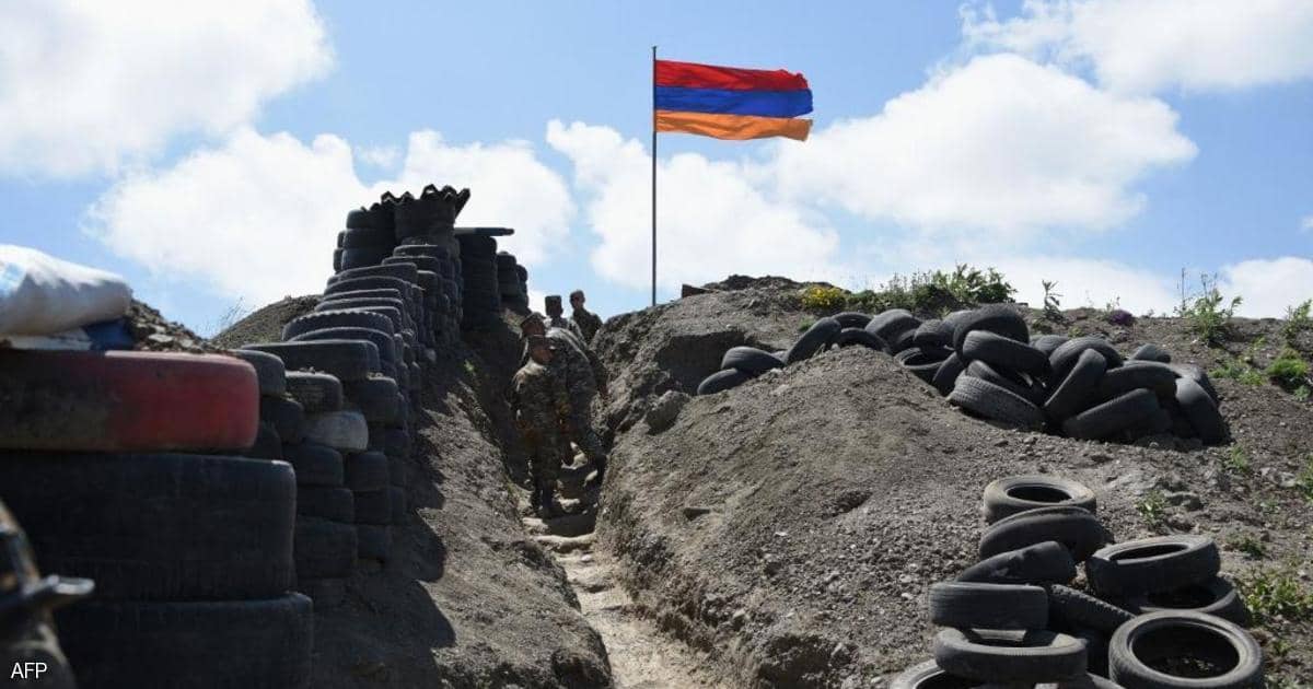 أرمينيا: مقتل جندي على الحدود مع أذربيجان