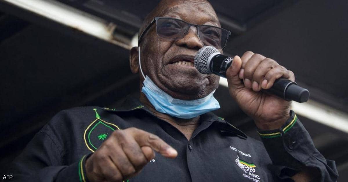 أنصار زوما يتوعدون بجعل جنوب أفريقيا “غير قابلة للحكم”
