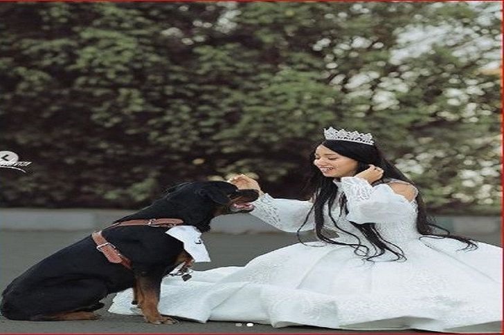 أول تعليق من الإفتاء المصرية على زواج فنانة شهيرة من كلب