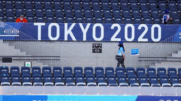 أولمبياد طوكيو تشهد 24 إصابة جديدة بفيروس كورونا