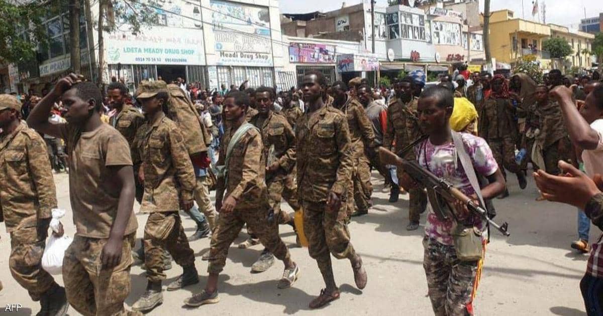 إثيوبيا.. قوات تيغراي تقول إنها أطلقت سراح ألف جندي أسير