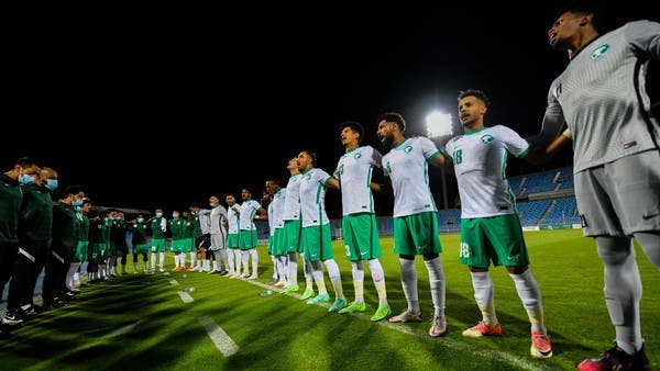 إعلان قائمة المنتخب السعودي النهائية لأولمبياد طوكيو