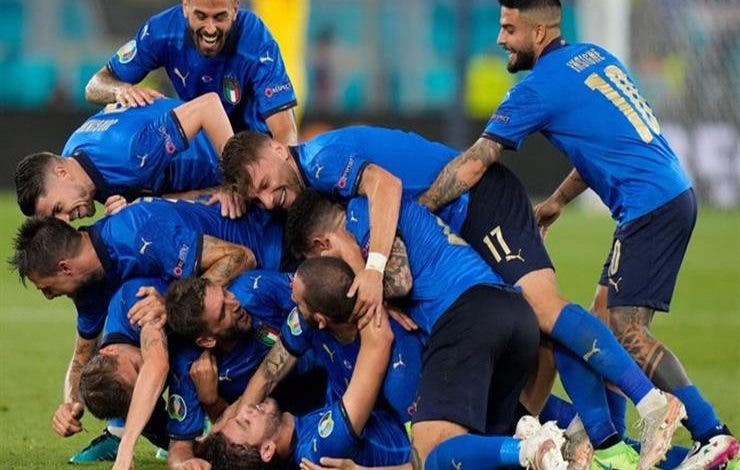 إيطاليا تفوز باللقب الأوروبي في مباراة مجنونة أمام إنجلترا