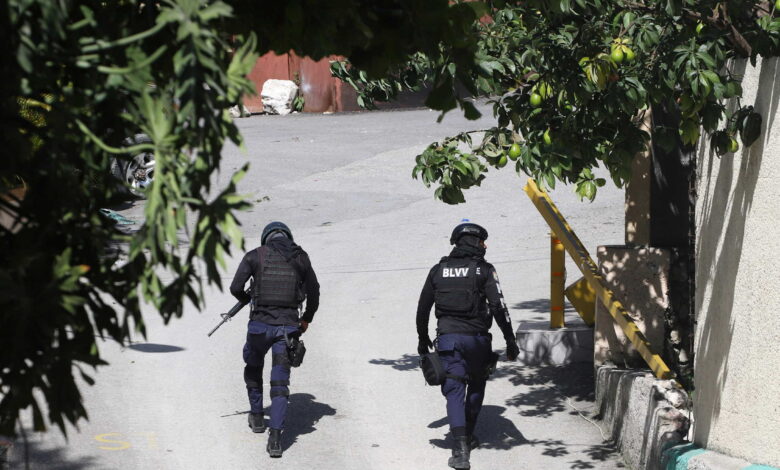 اعتقال 11 شخصاً متورطون في اغتيال رئيس هايتي