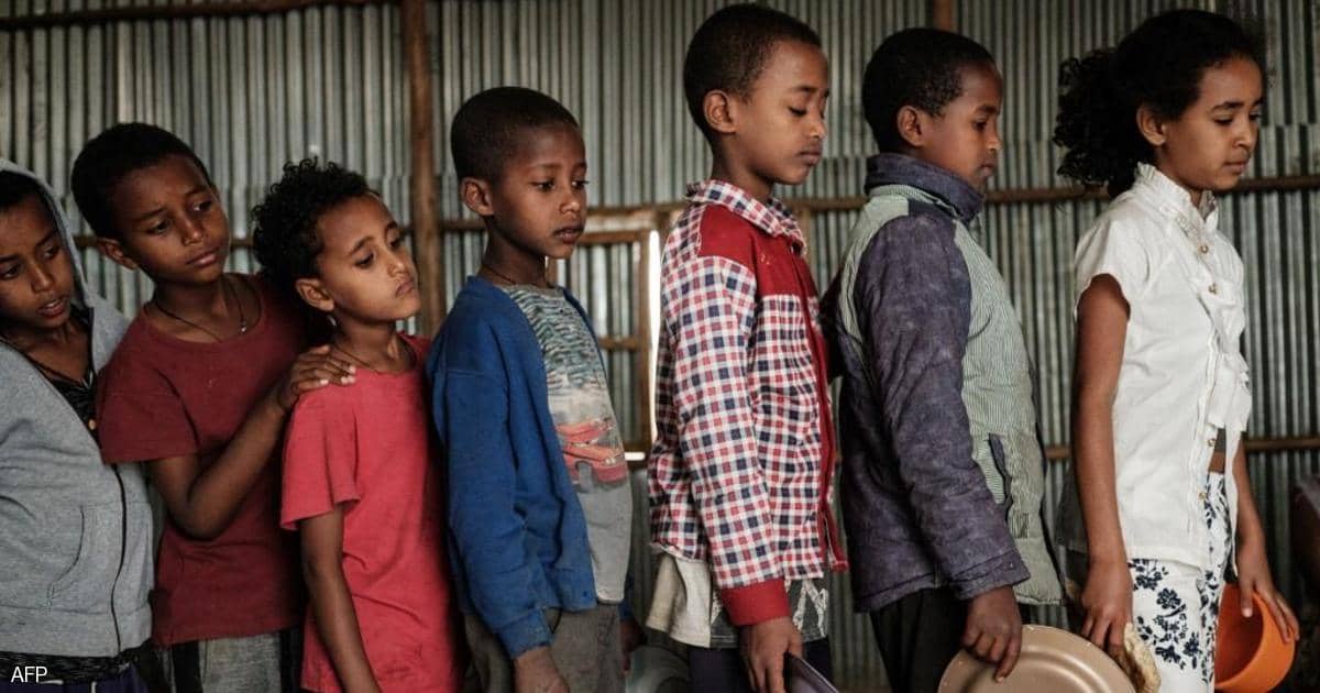 الأمم المتحدة: المجاعة تتفاقم في إقليم تيغراي الإثيوبي