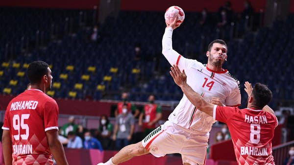 البحرين تخسر للمرة الثانية على التوالي في كرة اليد