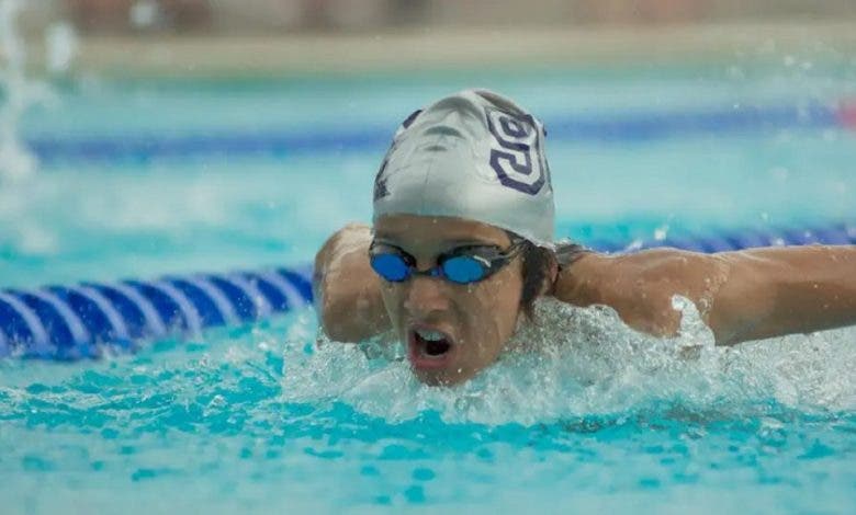 السباح المغربي سامي بوطويل يحل سادسا ويقصى من أولمبياد “طوكيو 2020”
