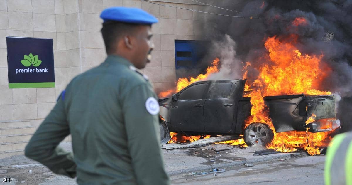 الصومال.. انفجار استهدف قائدا في الشرطة يوقع عدة قتلى