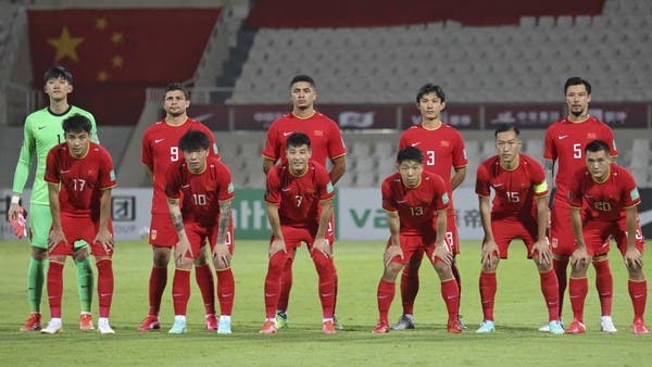 الصين توقف الدوري المحلي بحثاً عن التأهل إلى المونديال