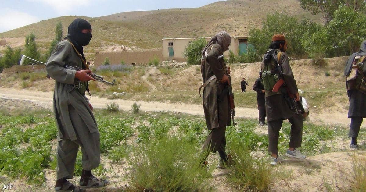 القوات الأفغانية تتصدى لهجوم طالبان على معبر مع باكستان