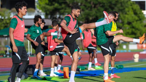 المنتخب السعودي يستهل تدريباته في طوكيو قبل الأولمبياد