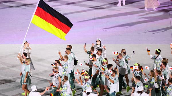 انتقادات لاذعة لزي الفريق الألماني الأولمبي