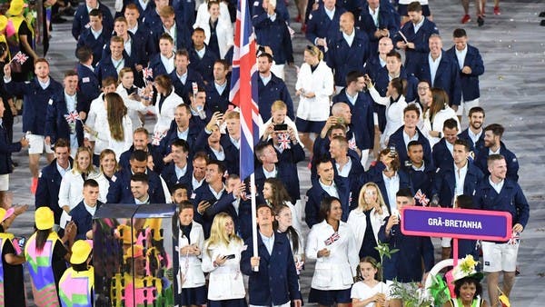 بريطانيا تشارك ببعثة “تاريخية” في أولمبياد طوكيو