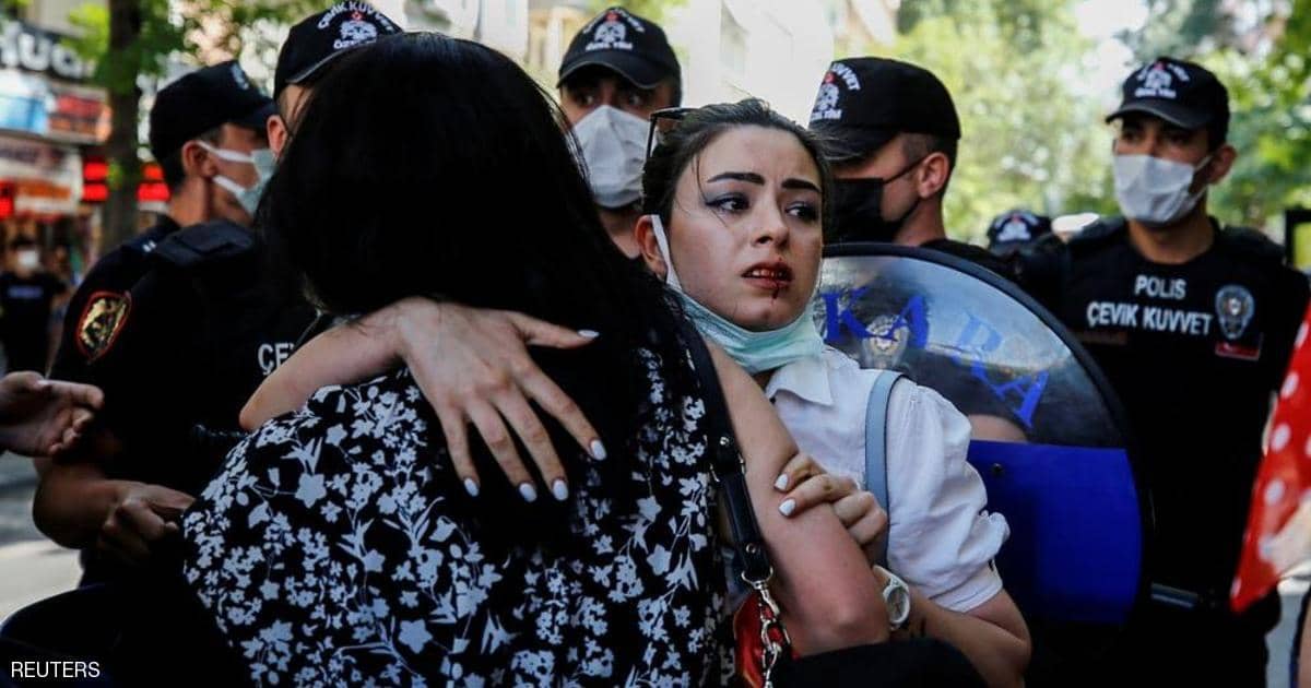 تركيا تثير غضب النساء..تراجع عن اتفاقية لمنع العنف ضد المرأة