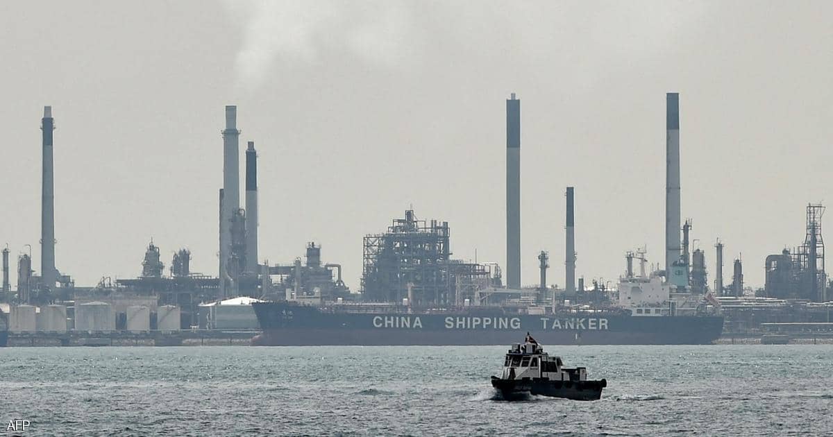 صادرات إيران النفطية للصين على رادار العقوبات الأميركية