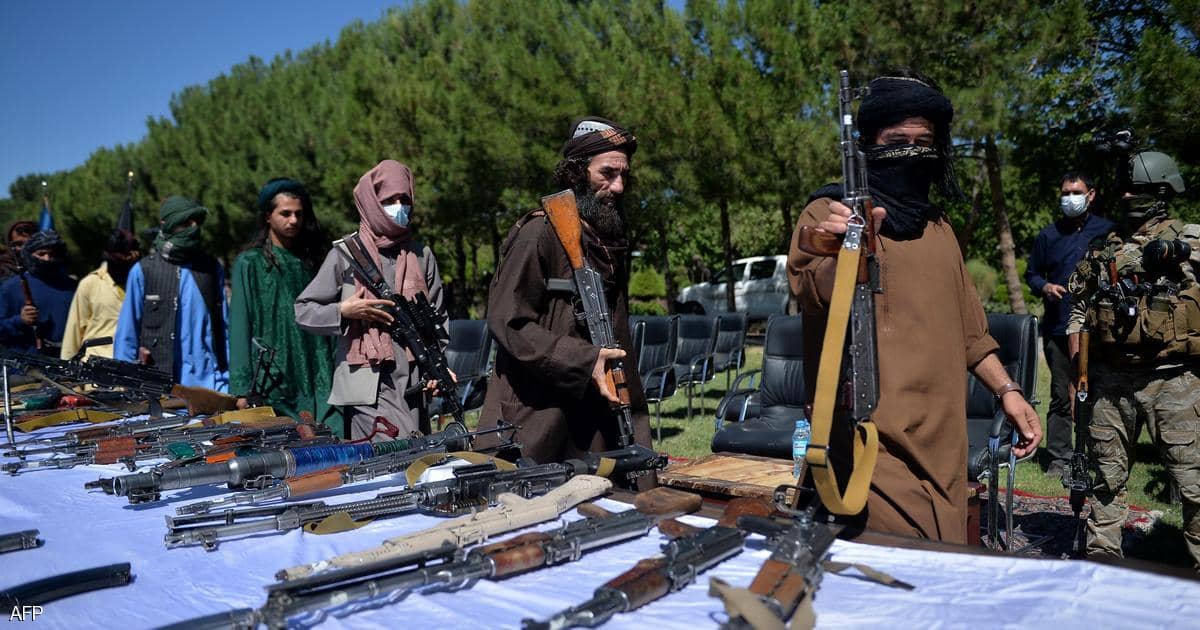 طالبان تسيطر على 85 بالمئة من أفغانستان.. وروسيا تحذر