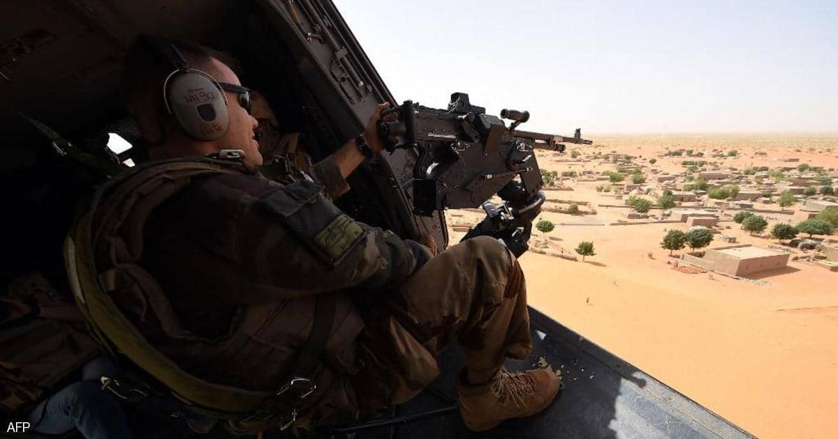 عملية لـ”برخان” تسفر عن مصرع قيادييْن في داعش بمالي