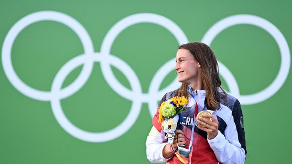 فونكه تمنح ألمانيا أول ذهبية في أولمبياد طوكيو