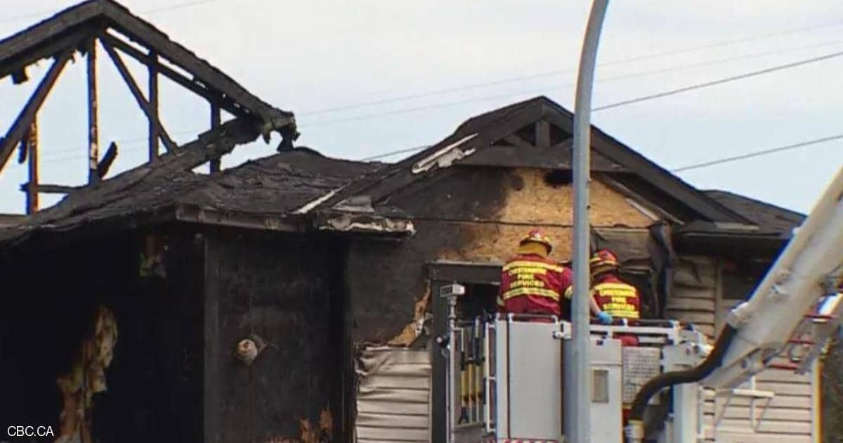مأساة عائلتين مسلمتين في كندا.. حريق يقتل 7 بينهم أطفال