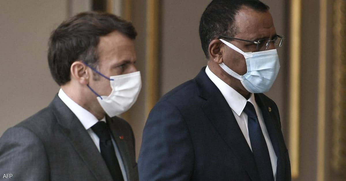 ماكرون: فرنسا لن تظل في منطقة الساحل الإفريقي إلى الأبد