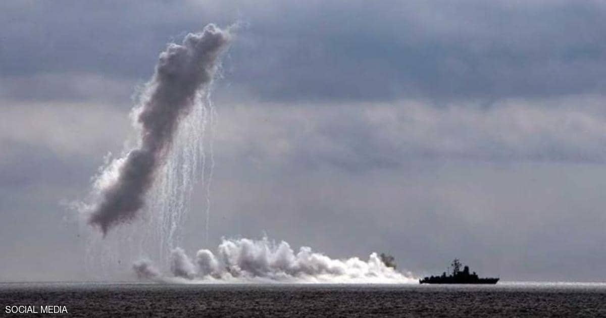 مقاتلات روسية تتدرب على قصف “سفن معادية” في البحر الأسود