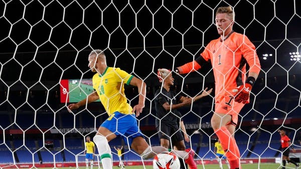 “هاتريك” ريتشارليسون يمنح البرازيل نقاط ألمانيا الصعبة