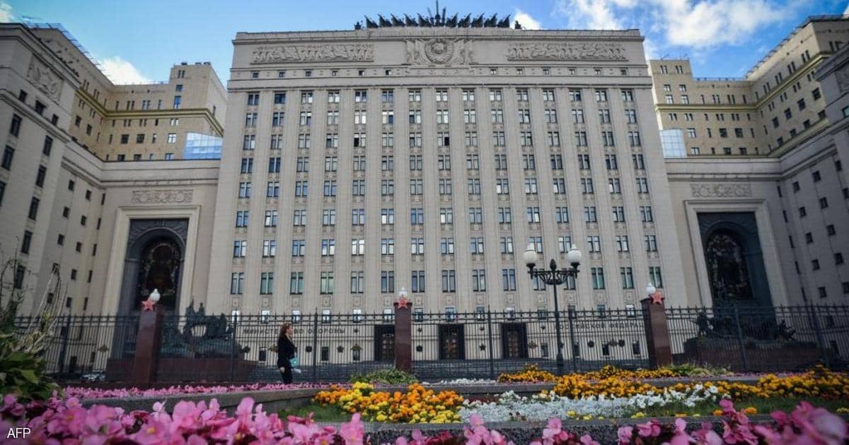 هجوم إلكتروني يعطل موقع وزارة الدفاع الروسية