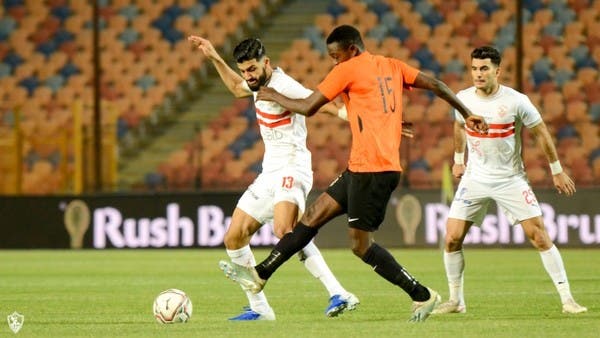 90 دقيقة تفصل الزمالك عن الفوز ببطولة الدوري المصري