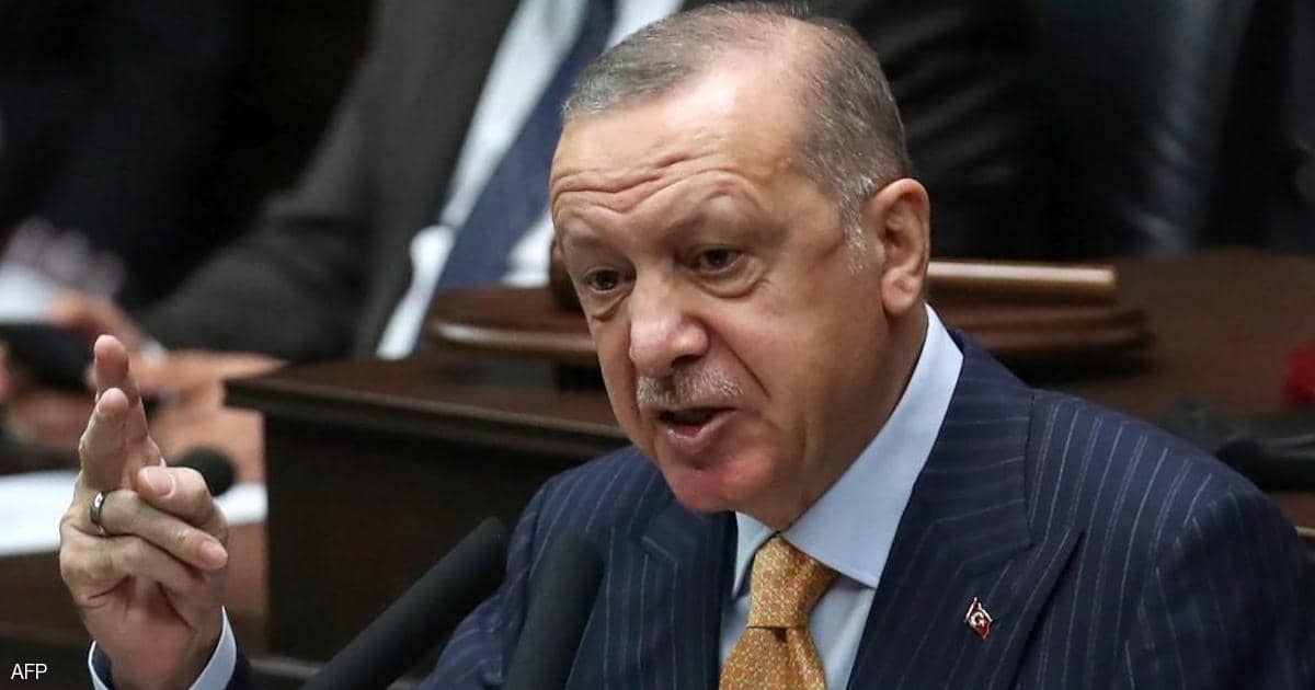 أردوغان: تركيا لا تستطيع تحمل عبء هجرة إضافية من أفغانستان
