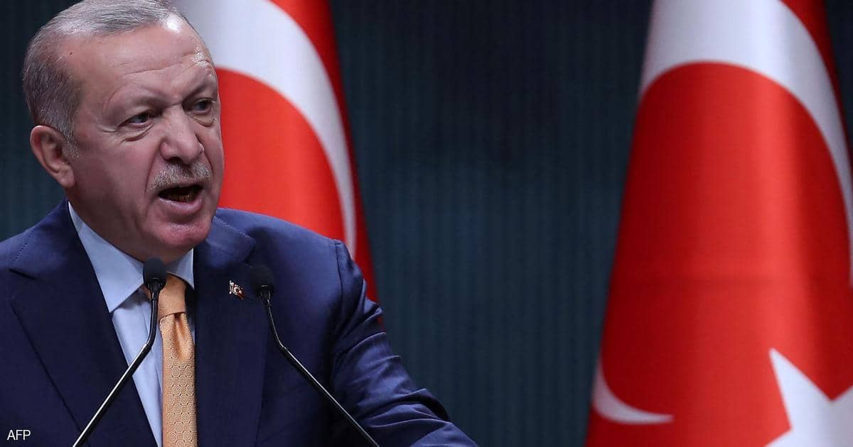 أردوغان: تركيا لن تصبح “مستودع لاجئين” لأوروبا