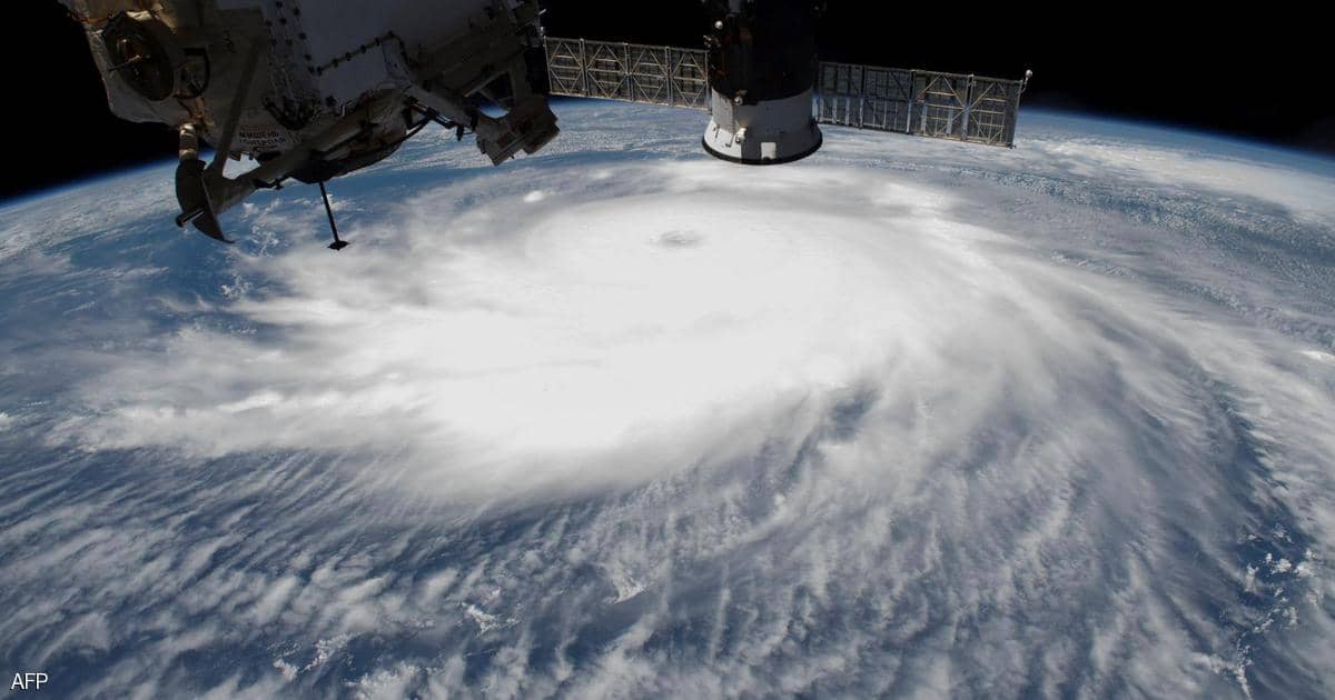 أوامر إخلاء إجبارية في ولاية لويزيانا استعدادا لإعصار إيدا