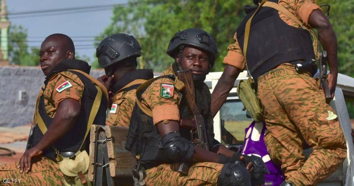 ارتفاع عدد قتلى هجوم بوركينا فاسو إلى 160