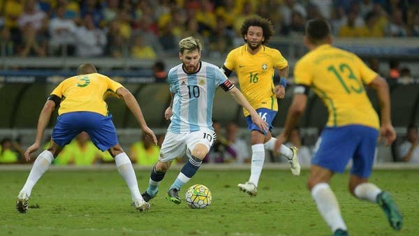 البرازيل تستعين بـ”12 ألفاً” للانتقام من الأرجنتين
