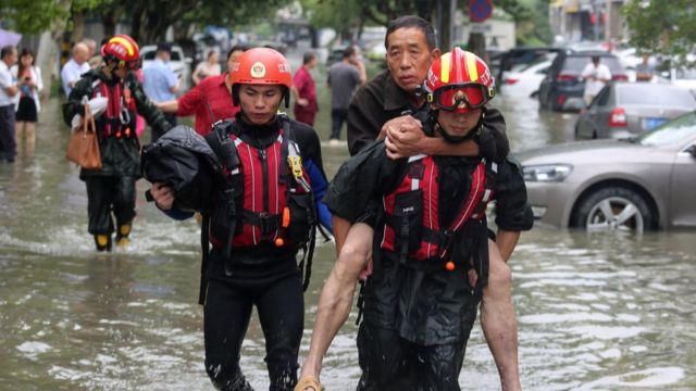 التغير المناخي: الملايين معرضون لخطر الفيضانات بحلول 2030 بحسب دراسة