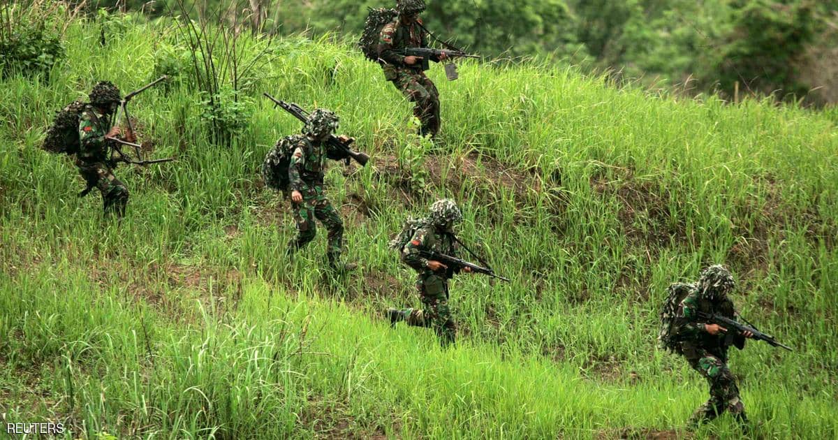 الجيش الإندونيسي ينهي “اختبارات العذرية” للمجندات