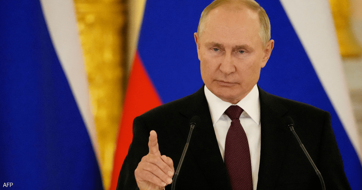 الرئيس الروسي يشدد على ضرورة “منع انهيار أفغانستان”
