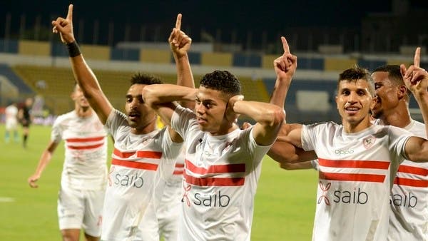 الزمالك يهزم الإسماعيلي ويتمسك بالصدارة