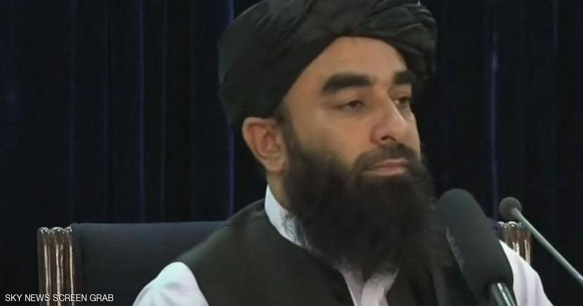 المتحدث باسم “طالبان”: نعارض تمديد موعد الانسحاب الأميركي