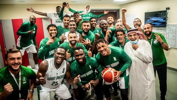 المنتخب السعودي لكرة السلة يبلغ نهائيات كأس آسيا