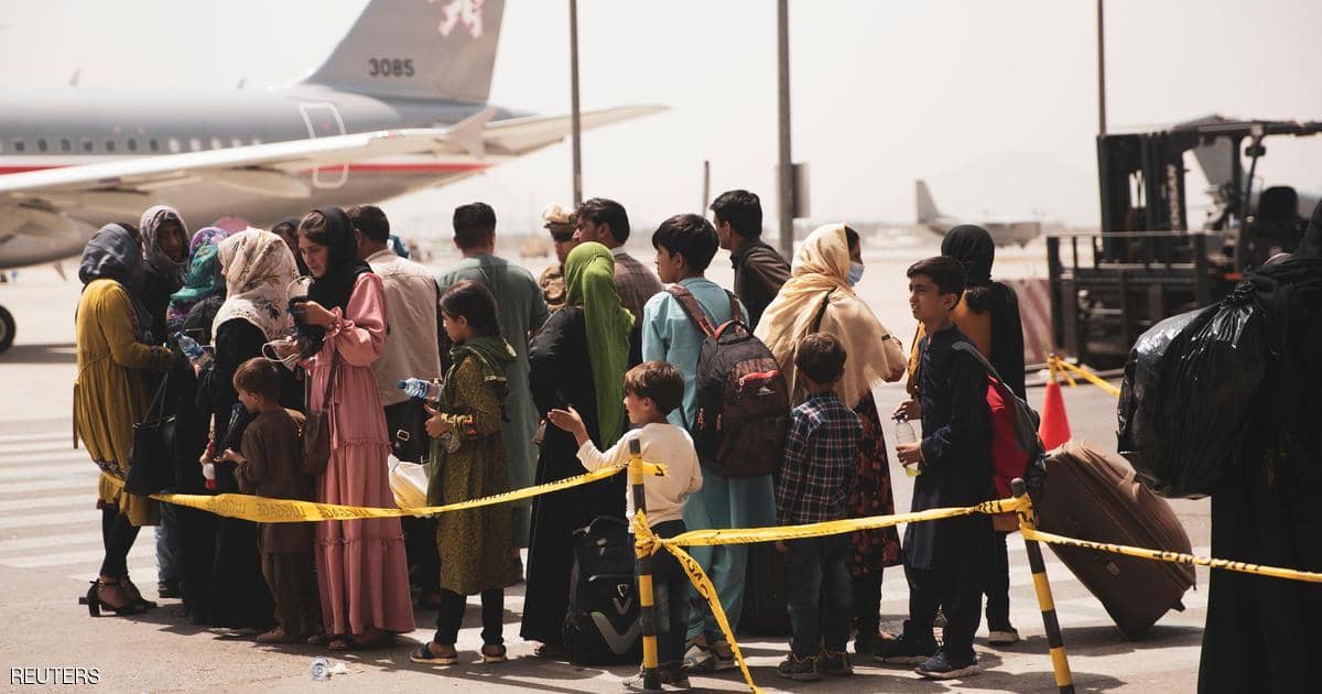الناتو: إجلاء أكثر من 18 ألفا من مطار كابل منذ الأحد