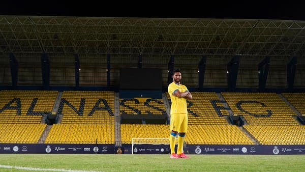 النصر يتعاقد مع محمد قاسم