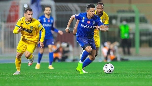 الهلال في مهمة صعبة أمام التعاون