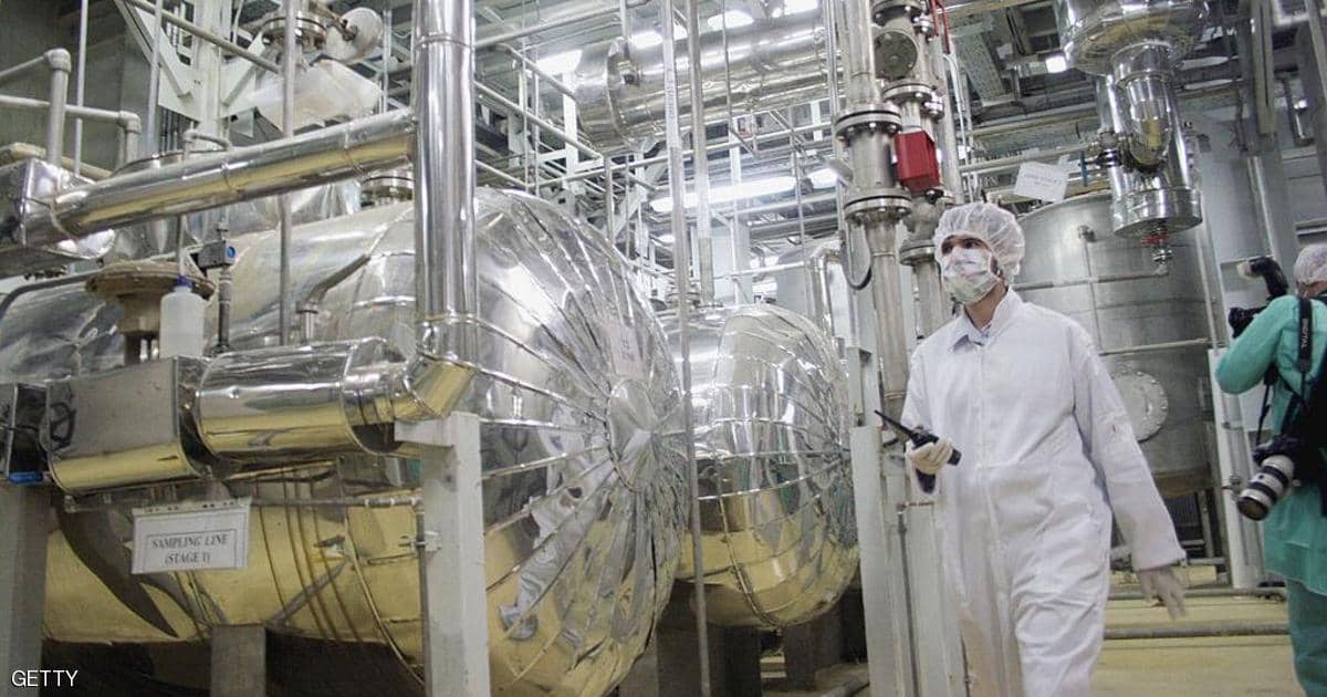 الوكالة الذرية تكشف “سر إيران”.. 200 غرام يورانيوم