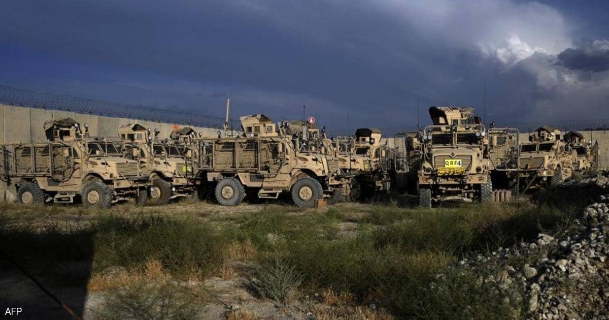 بايدن يحذر: القوات الأميركية بأفغانستان في مرمى الإرهاب