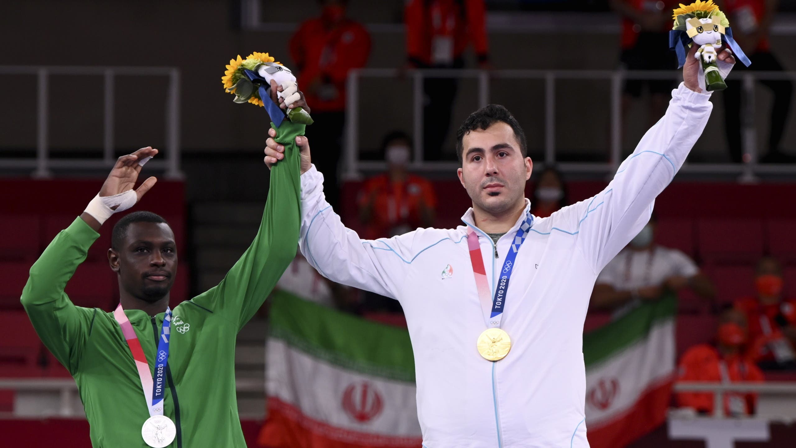 حامدي يعيد السعودية إلى الإنجازات الأولمبية