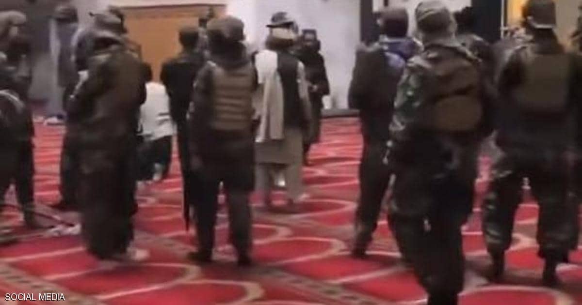 فيديو جديد.. طالبان في زي الجيش الأفغاني